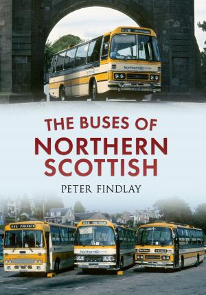 Cover of the book The Buses of Northern Scottish by Beth & Steve Pipe