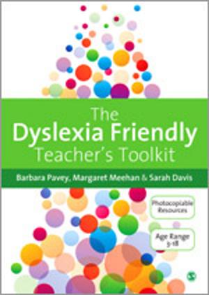 Cover of the book The Dyslexia-Friendly Teacher's Toolkit by V Krishna Ananth