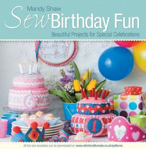 Cover of the book Sew Birthday Fun by Michael Zarnock