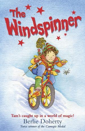 bigCover of the book The Windspinner by 