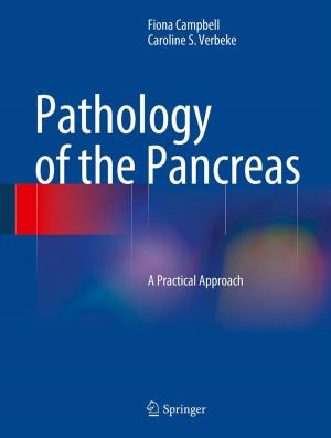 Cover of the book Pathology of the Pancreas by John Bainbridge