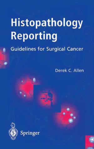 Cover of the book Histopathology Reporting by 