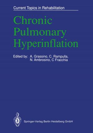 Cover of the book Chronic Pulmonary Hyperinflation by Alexander B. Kurzhanski, Alexander N. Daryin