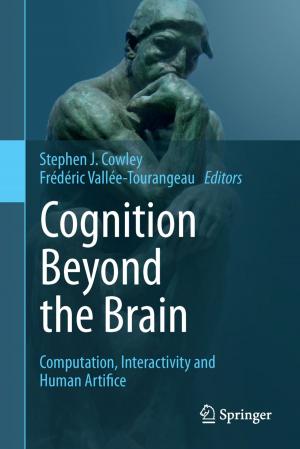 Cover of the book Cognition Beyond the Brain by Brian J McParland