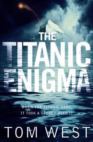 Cover of the book The Titanic Enigma by Sarah Courtauld
