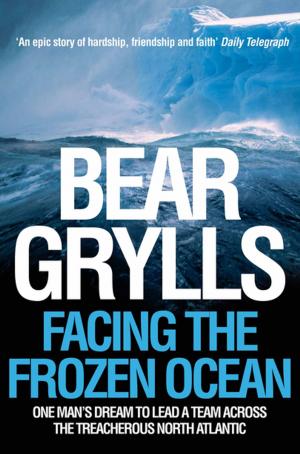 Cover of the book Facing the Frozen Ocean by Lin Anderson