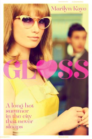 Cover of the book Gloss by Michaela Morgan