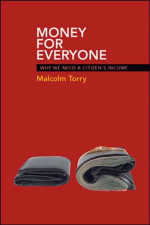 Cover of the book Money for everyone by Spicker, Paul