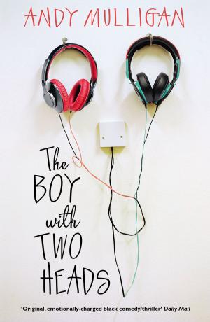 Cover of the book The Boy with Two Heads by Aidan Chambers