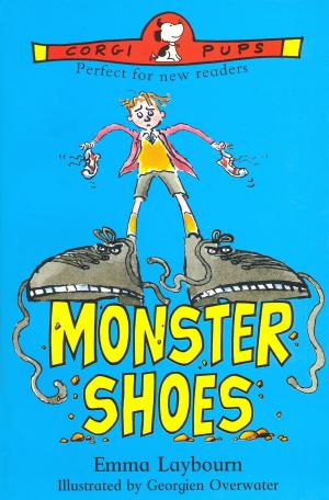 Cover of the book Monster Shoes by Garry Kilworth