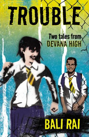 Cover of the book Trouble by K M Peyton