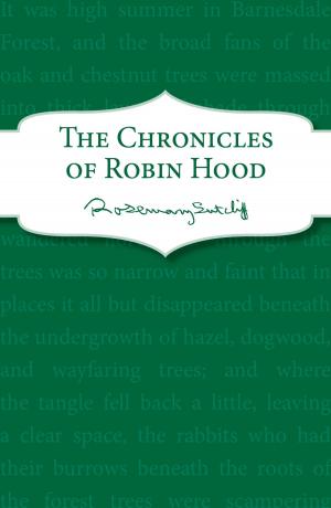 Book cover of The Chronicles of Robin Hood