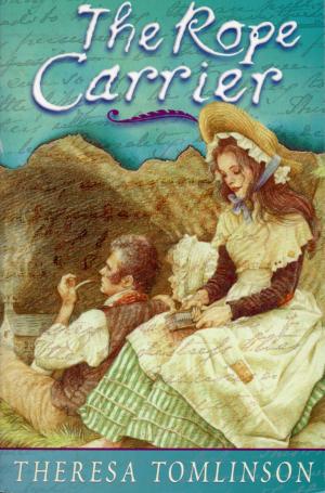 Cover of the book The Rope Carrier by Susan Davis