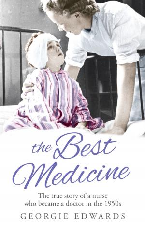 Cover of the book The Best Medicine by Hilary James