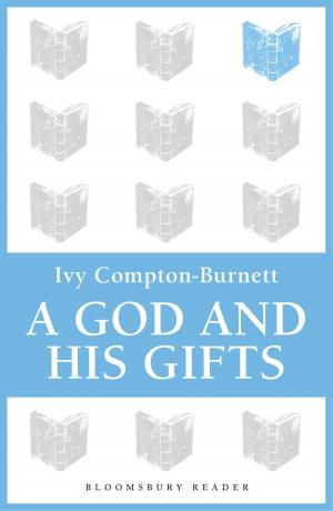 Book cover of A God and His Gifts