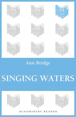 Cover of the book Singing Waters by Lotte Hammer, Søren Hammer
