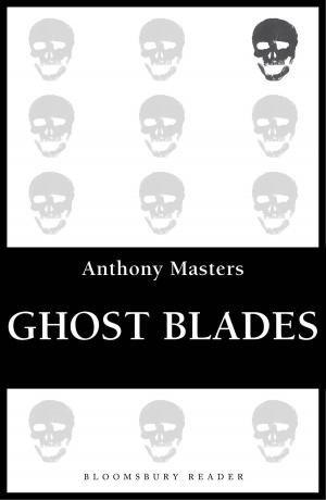 Book cover of Ghost Blades