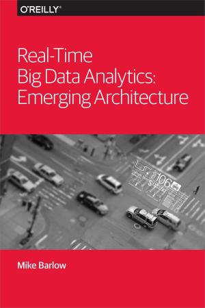 Cover of the book Real-Time Big Data Analytics: Emerging Architecture by Bryan Costales