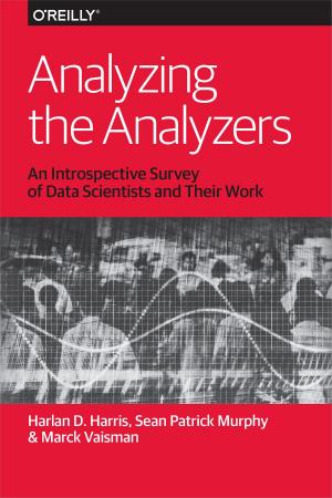 Cover of the book Analyzing the Analyzers by Callum Macrae