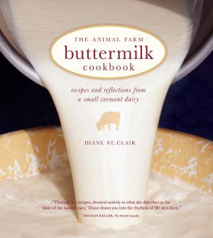 Cover of the book The Animal Farm Buttermilk Cookbook by Brigit Binns