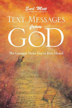 Cover of the book Text Messages from God by Carolyn Cogswell