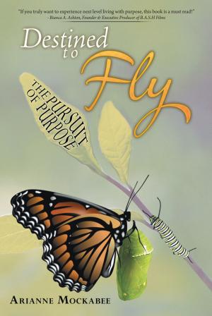 Cover of the book Destined to Fly by W. Russell Ogden  Ph.D.