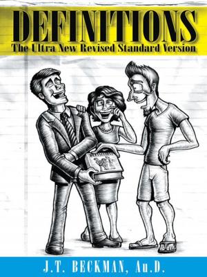 Cover of the book Definitions by Clayton Carpenter