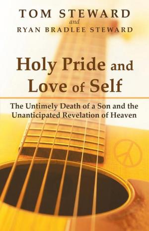 Book cover of Holy Pride and Love of Self