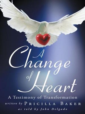 Cover of the book A Change of Heart by Esther Ken Achua Gwan