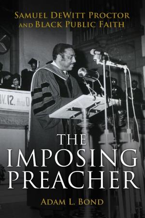 Cover of the book The Imposing Preacher by Christopher M. Hays, Brandon Gallaher, Julia S. Konstantinovsky, C. A. Stine