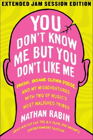 Cover of the book You Don't Know Me but You Don't Like Me by Maya Lang