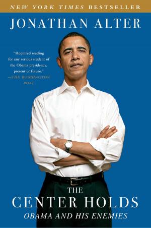 Cover of the book The Center Holds by Jimmy Carter