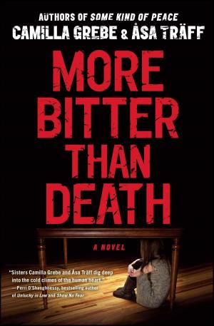 Cover of the book More Bitter Than Death by Jennifer Keishin Armstrong