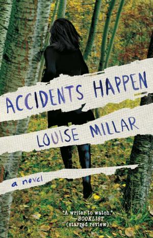 Cover of the book Accidents Happen by Samuel S. Lau