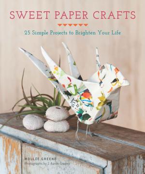 bigCover of the book Sweet Paper Crafts by 