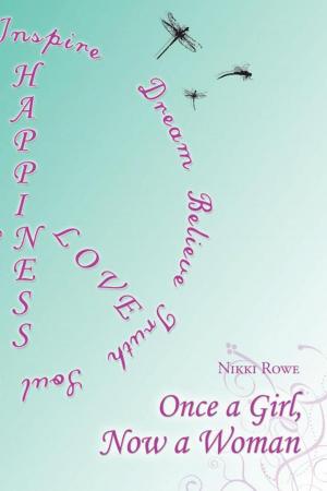 Cover of the book Once a Girl, Now a Woman by Danica Ked