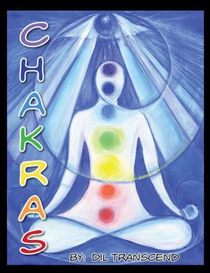 Cover of the book Chakras by Ginger Grancagnolo Ed.D. D.Min.
