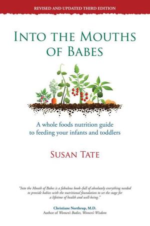 Cover of the book Into the Mouths of Babes by Deborah Livingston