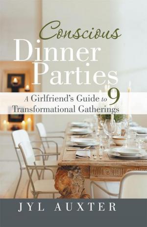 Book cover of Conscious Dinner Parties