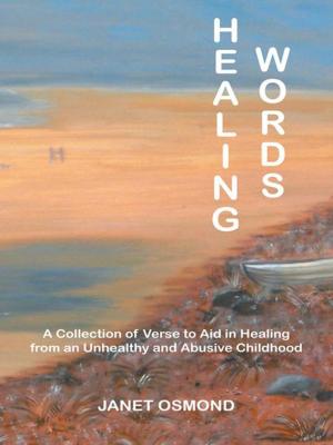 Cover of the book Healing Words by Shannon Elhart