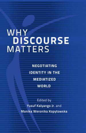 Cover of the book Why Discourse Matters by Norbert Honsza