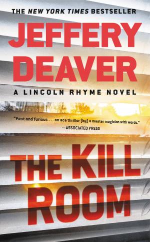 Cover of the book The Kill Room by Erika Schwartz