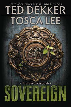 Book cover of Sovereign