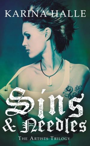 Cover of the book Sins and Needles by Laura London