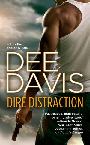 Cover of the book Dire Distraction by Jodi Ellen Malpas
