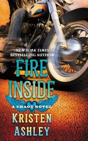 Cover of the book Fire Inside by Suzanne Redfearn
