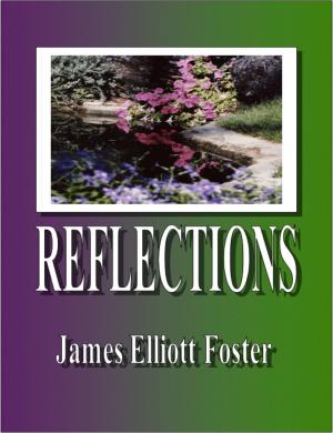 Cover of the book Reflections by Edwin Bay