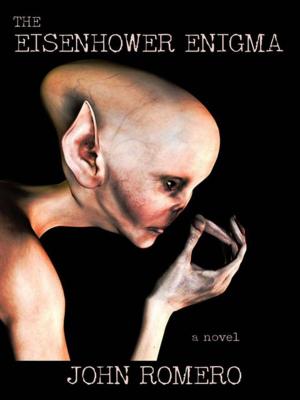 Cover of The Eisenhower Enigma by John Romero, Abbott Press