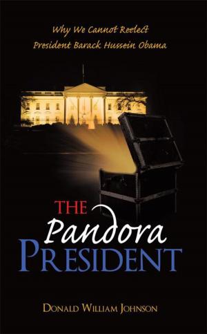 Book cover of The Pandora President