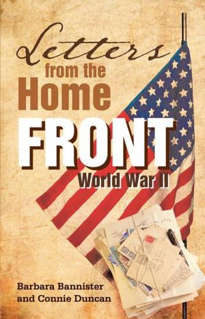 Book cover of Letters from the Home Front